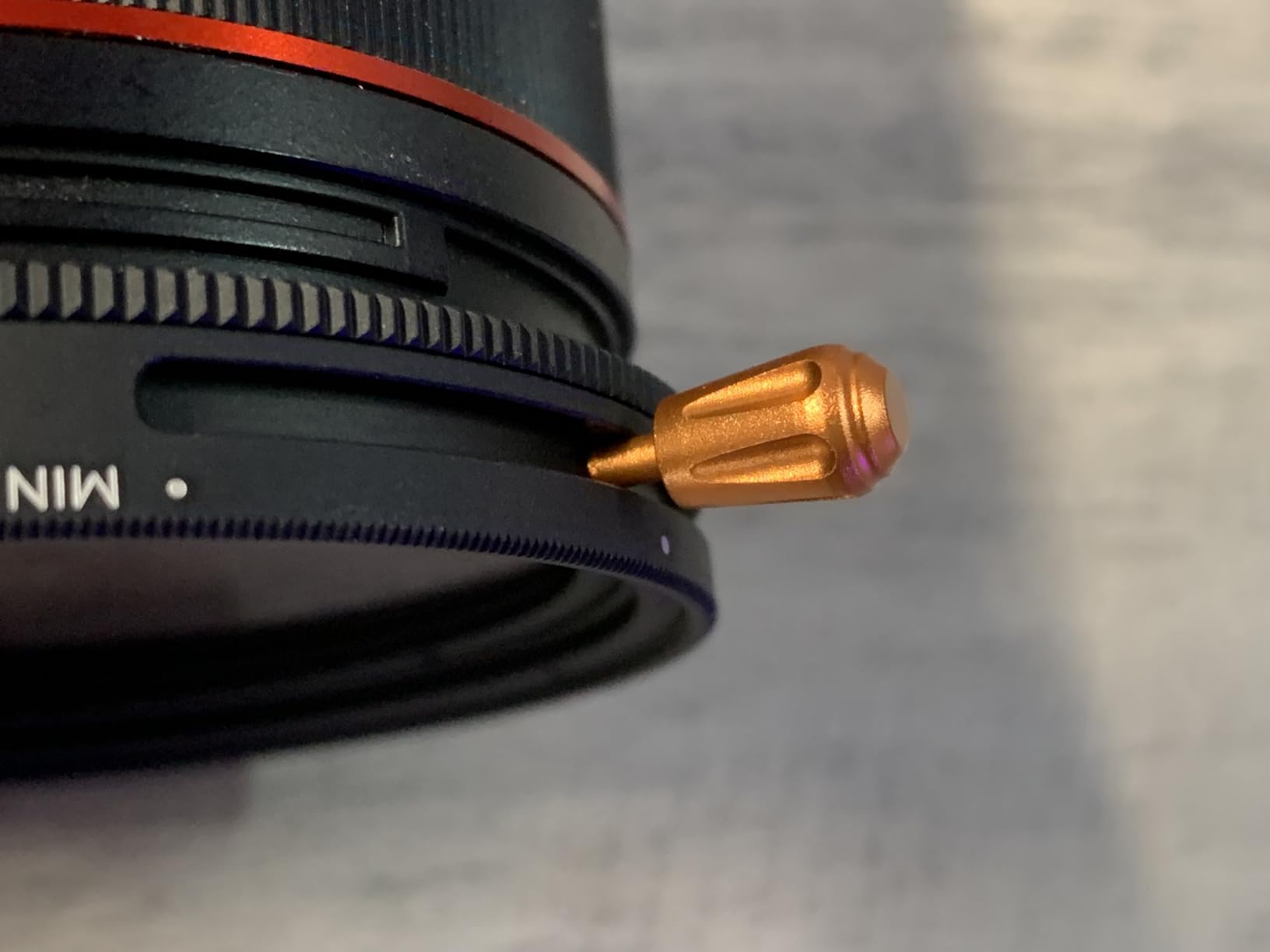 私の新しいお気に入りフィルター